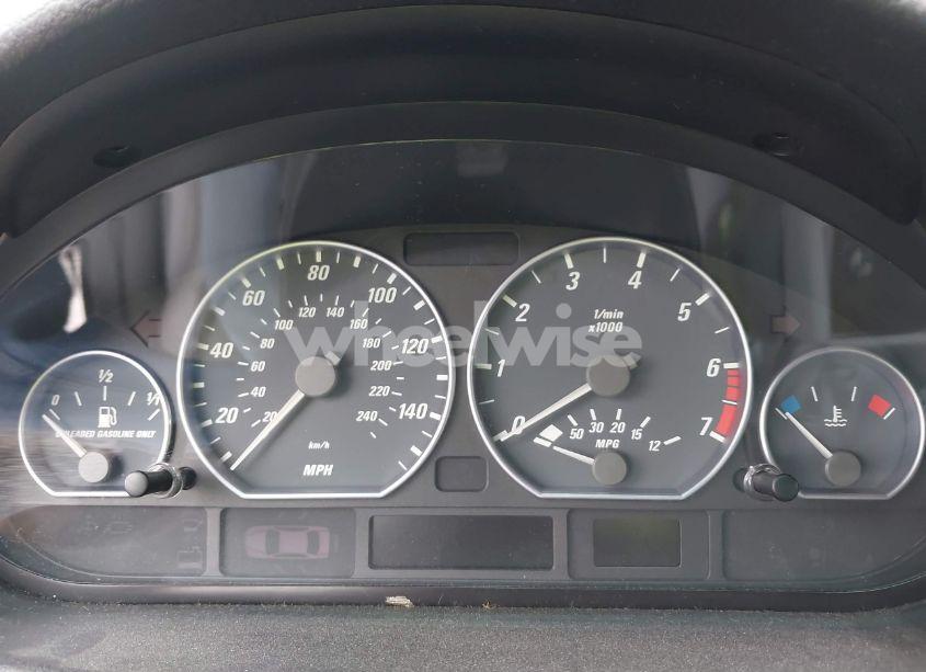 Photo 7 of 2001 Bmw 330ci (VIN WBABS53411JU83635)