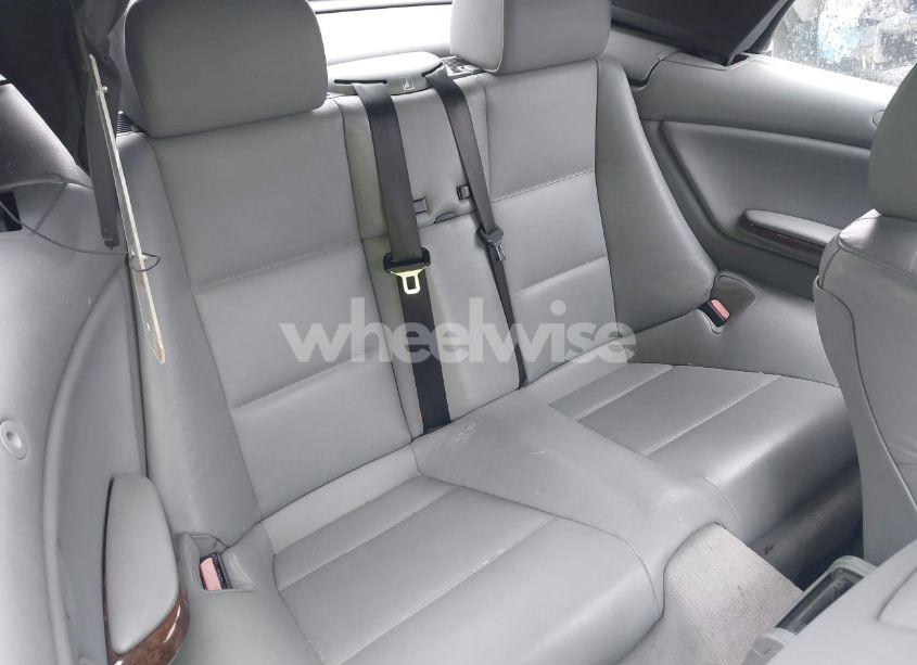 Photo 8 of 2001 Bmw 330ci (VIN WBABS53411JU83635)