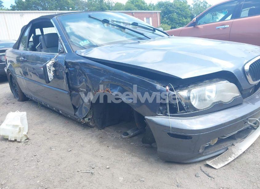 Photo 6 of 2001 Bmw 330ci (VIN WBABS53441JU84309)