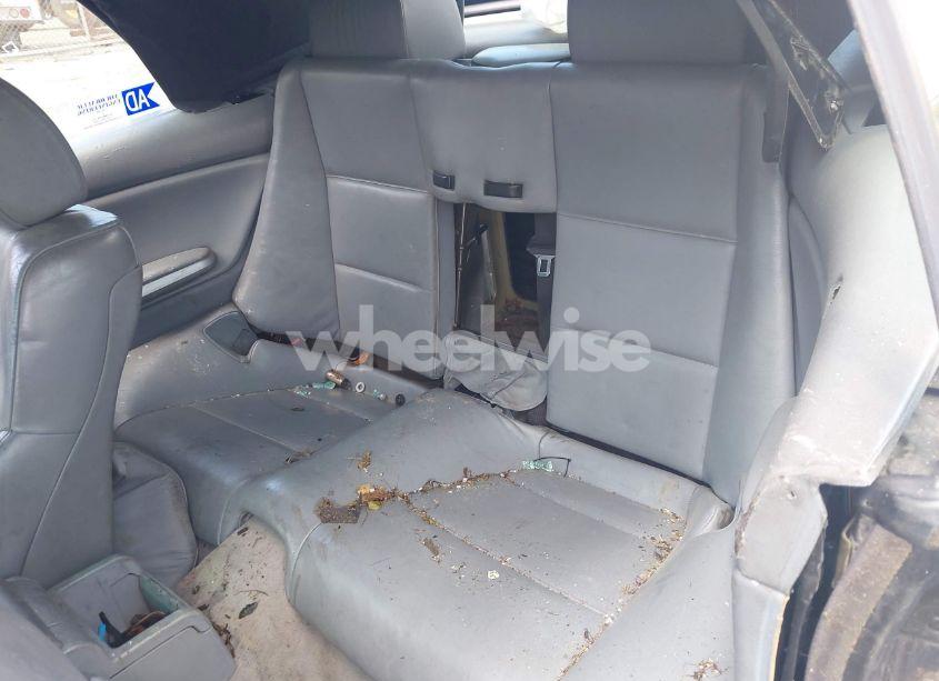 Photo 8 of 2001 Bmw 330ci (VIN WBABS53441JU84309)