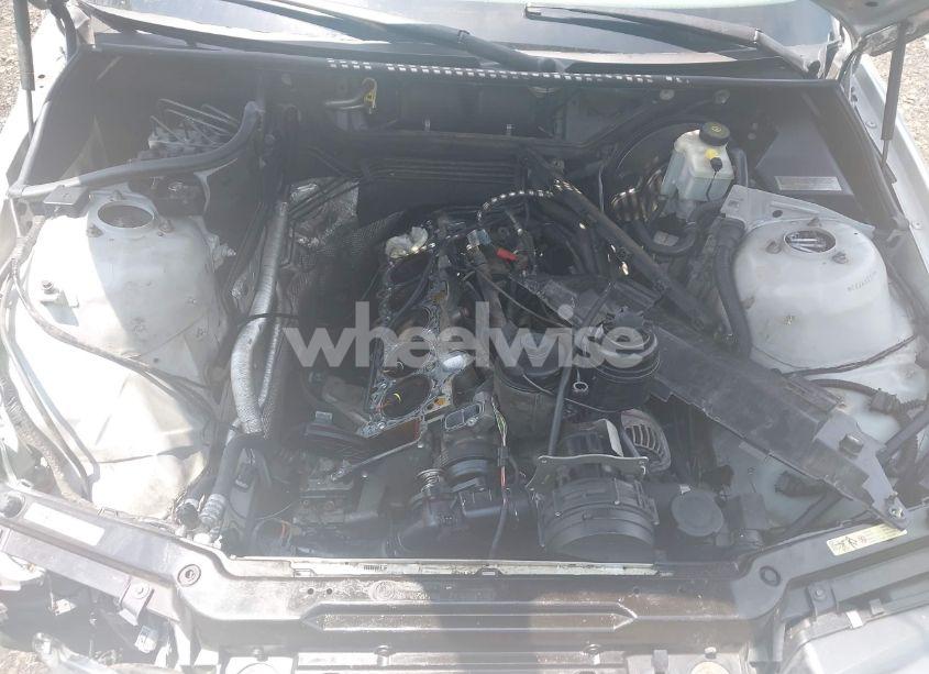 Photo 10 of 2001 Bmw 330ci (VIN WBABS53451JU81015)