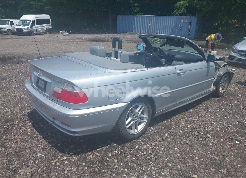 Photo 4 of 2001 Bmw 330ci (VIN WBABS53451JU81015)