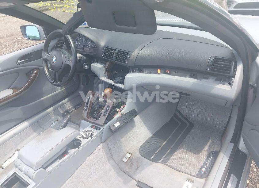 Photo 5 of 2001 Bmw 330ci (VIN WBABS53451JU81015)