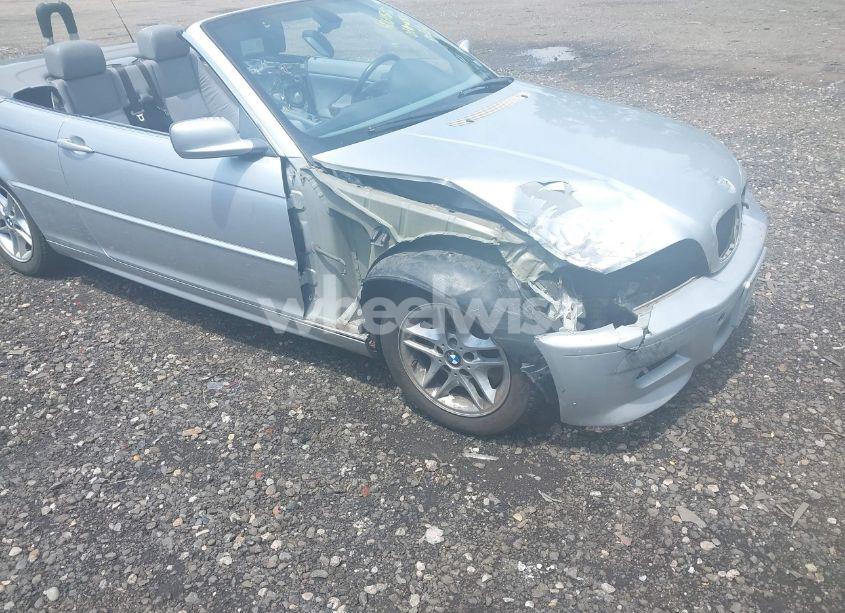 Photo 6 of 2001 Bmw 330ci (VIN WBABS53451JU81015)