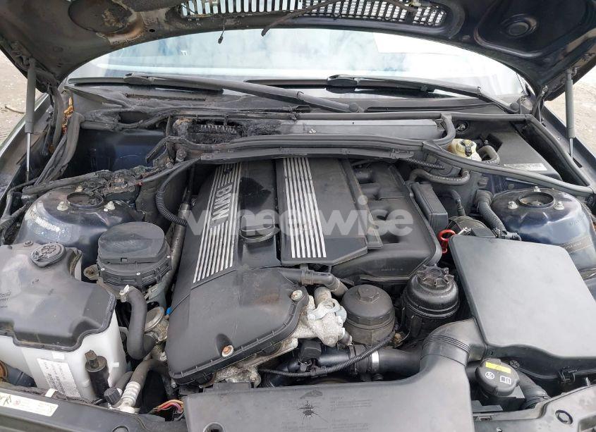 Photo 10 of 2001 Bmw 330ci (VIN WBABS53481EV87242)