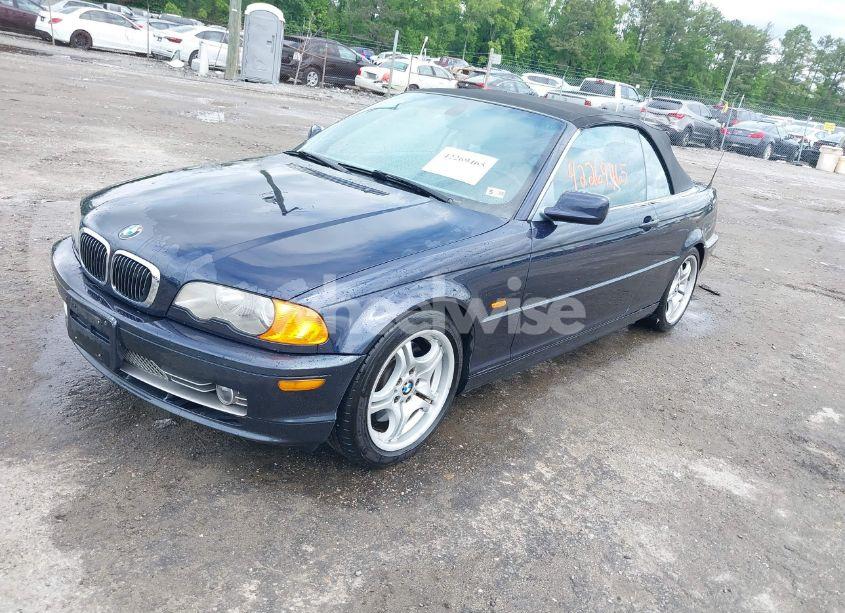 Photo 2 of 2001 Bmw 330ci (VIN WBABS53481EV87242)