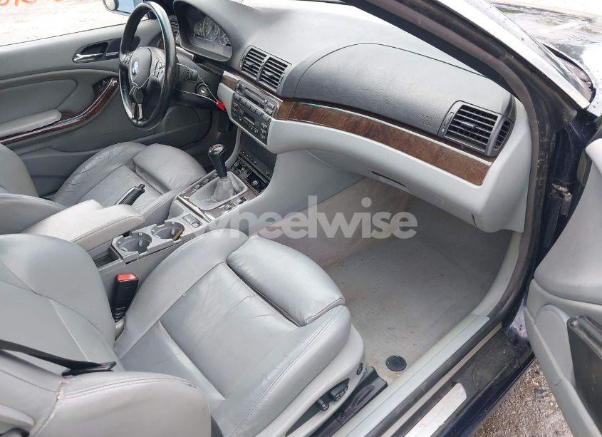 Photo 5 of 2001 Bmw 330ci (VIN WBABS53481EV87242)