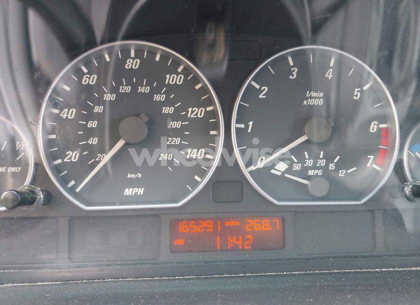 Photo 7 of 2001 Bmw 330ci (VIN WBABS53481EV87242)