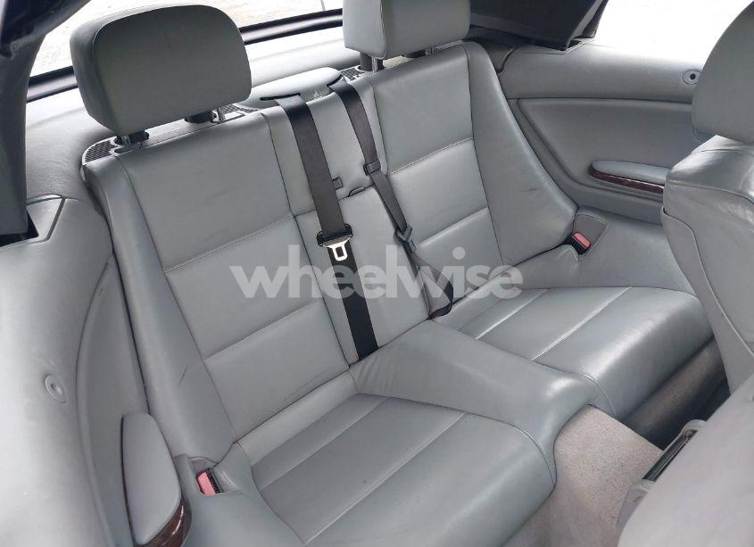 Photo 8 of 2001 Bmw 330ci (VIN WBABS53481EV87242)