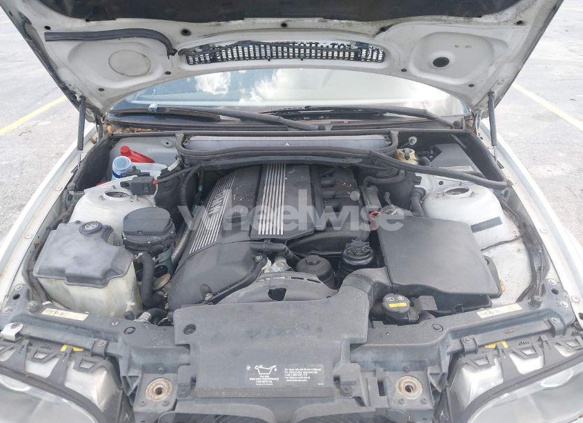 Photo 10 of 2002 Bmw 330ci N/A (VIN WBABS53492JU93640)