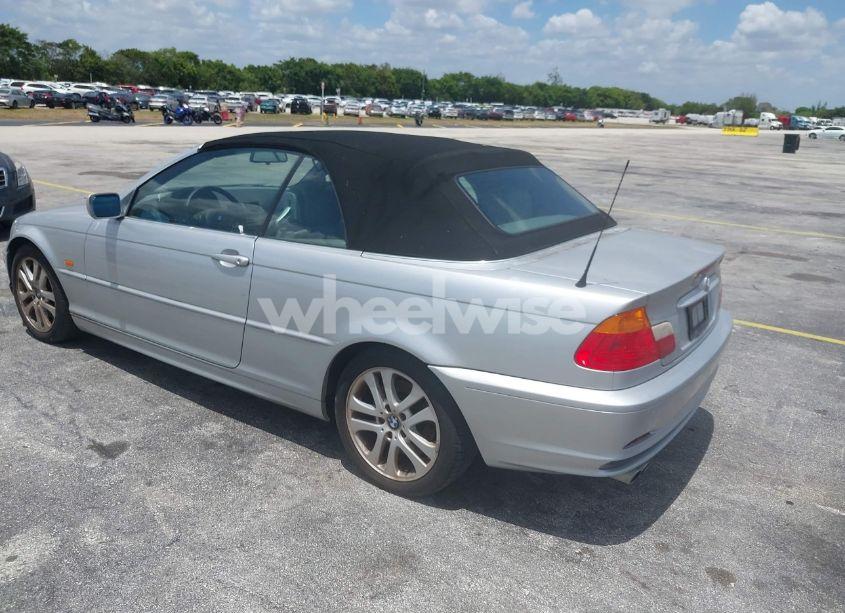 Photo 3 of 2002 Bmw 330ci N/A (VIN WBABS53492JU93640)
