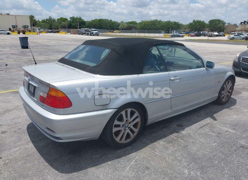 Photo 4 of 2002 Bmw 330ci N/A (VIN WBABS53492JU93640)