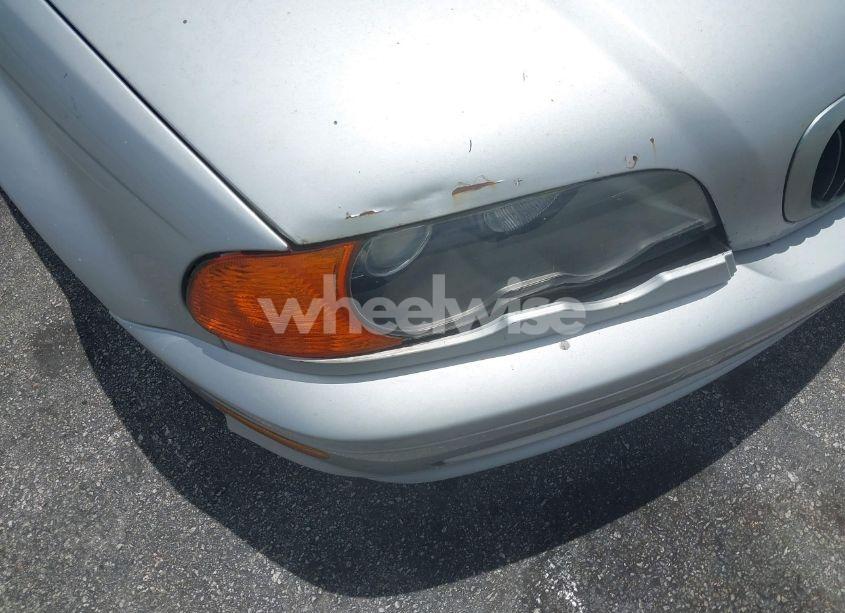 Photo 6 of 2002 Bmw 330ci N/A (VIN WBABS53492JU93640)