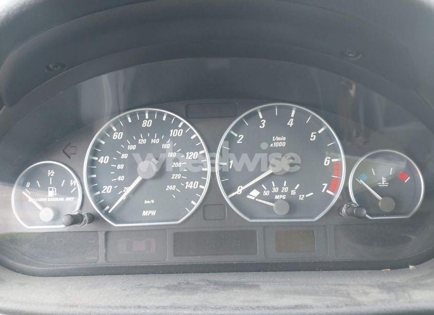 Photo 7 of 2002 Bmw 330ci N/A (VIN WBABS53492JU93640)