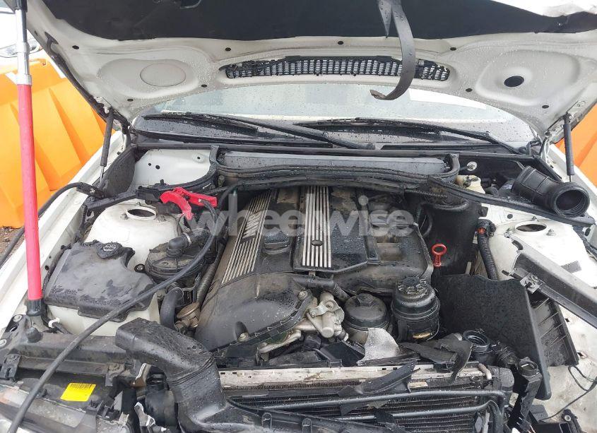 Photo 10 of 2004 Bmw 325ci (VIN WBABW33414PG97487)