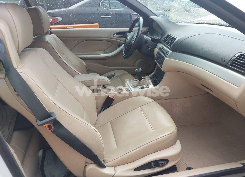 Photo 5 of 2004 Bmw 325ci (VIN WBABW33414PG97487)