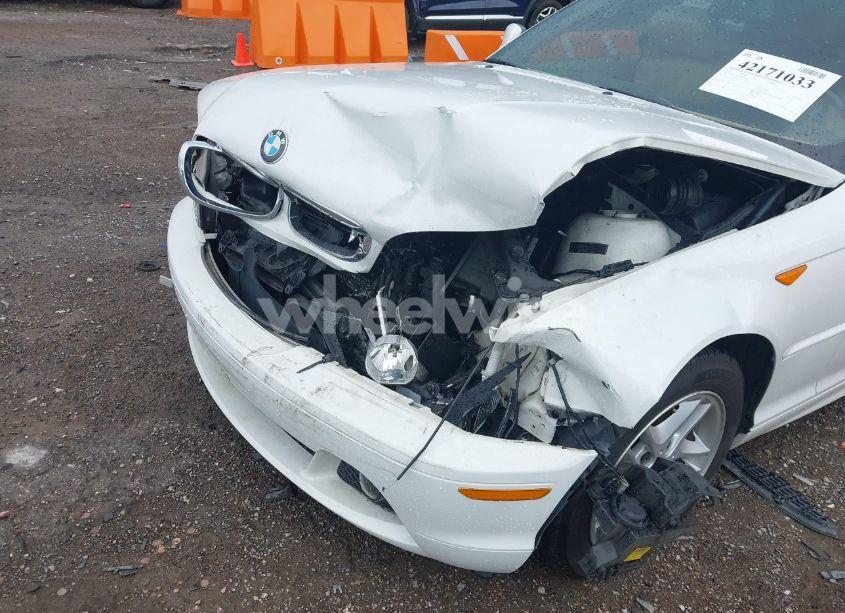 Photo 6 of 2004 Bmw 325ci (VIN WBABW33414PG97487)