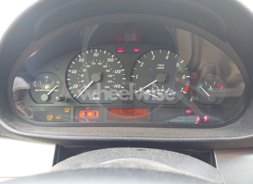 Photo 7 of 2004 Bmw 325ci (VIN WBABW33414PG97487)