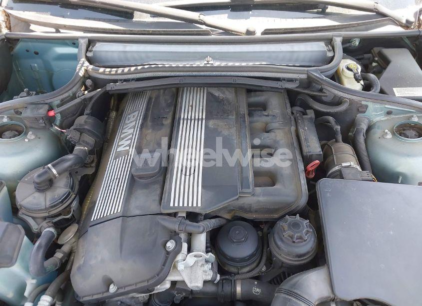 Photo 10 of 2004 Bmw 325ci (VIN WBABW33434PG97877)