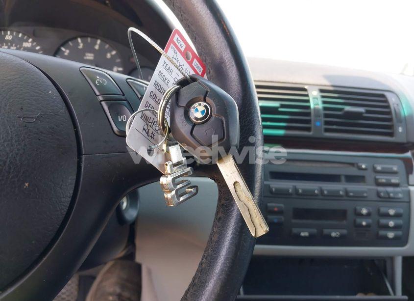 Photo 11 of 2004 Bmw 325ci (VIN WBABW33434PG97877)