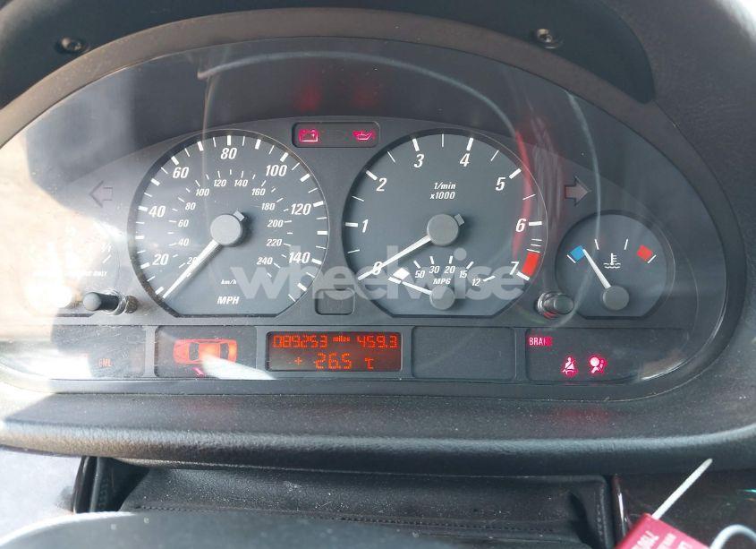 Photo 7 of 2004 Bmw 325ci (VIN WBABW33434PG97877)