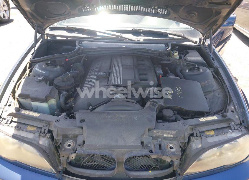 Photo 10 of 2006 Bmw 325ci (VIN WBABW33436PX84310)