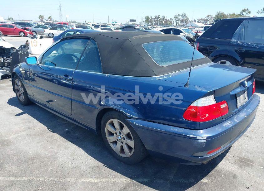 Photo 3 of 2006 Bmw 325ci (VIN WBABW33436PX84310)