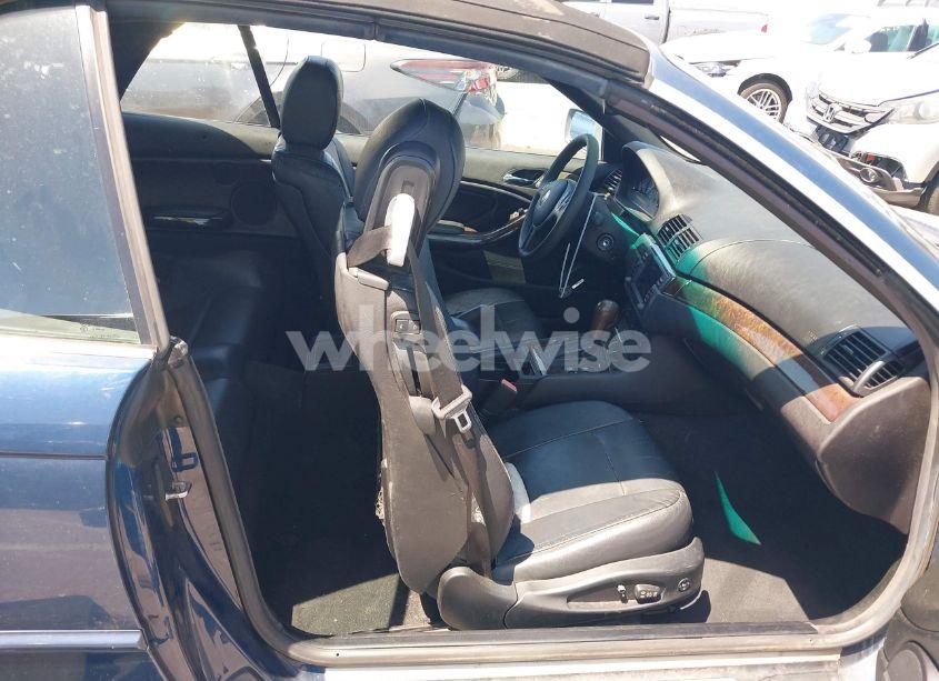 Photo 5 of 2006 Bmw 325ci (VIN WBABW33436PX84310)