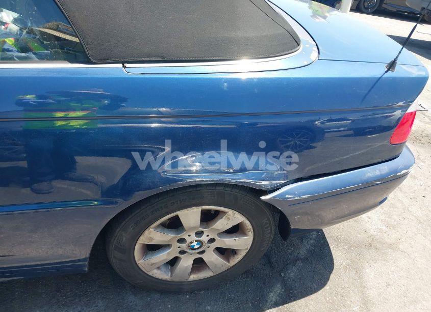 Photo 6 of 2006 Bmw 325ci (VIN WBABW33436PX84310)