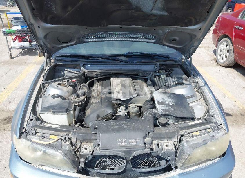 Photo 10 of 2004 Bmw 325ci (VIN WBABW33454PL25129)