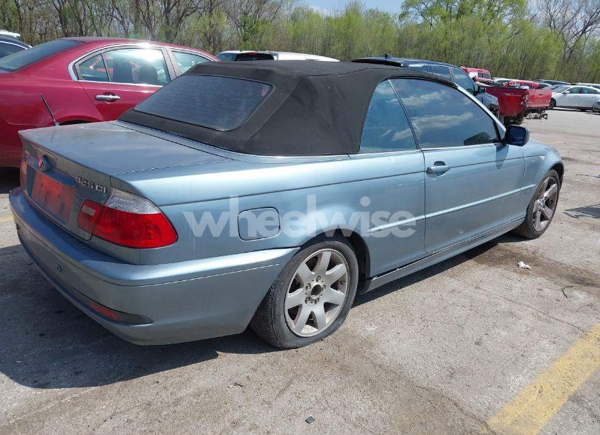 Photo 4 of 2004 Bmw 325ci (VIN WBABW33454PL25129)