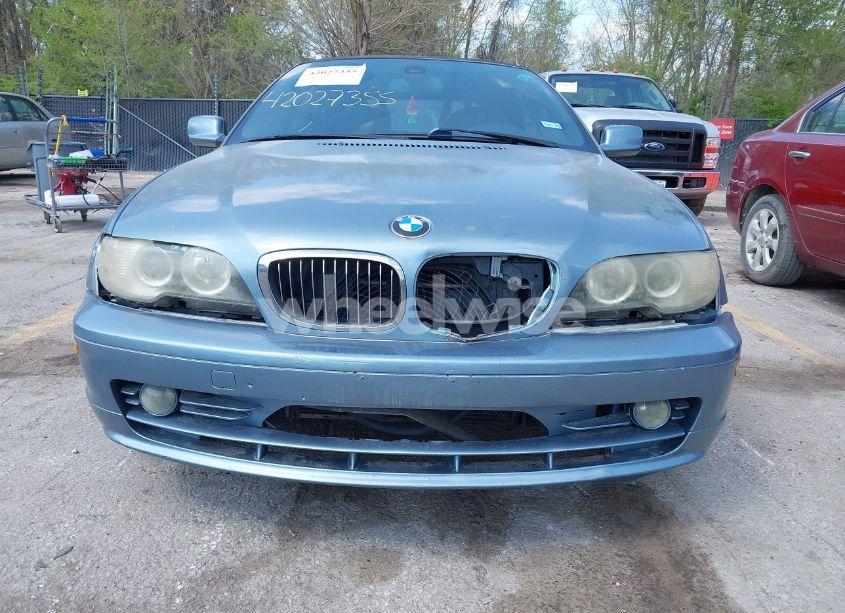 Photo 6 of 2004 Bmw 325ci (VIN WBABW33454PL25129)