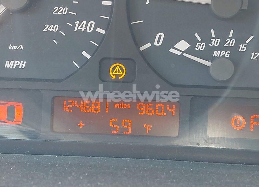 Photo 7 of 2004 Bmw 325ci (VIN WBABW33454PL25129)