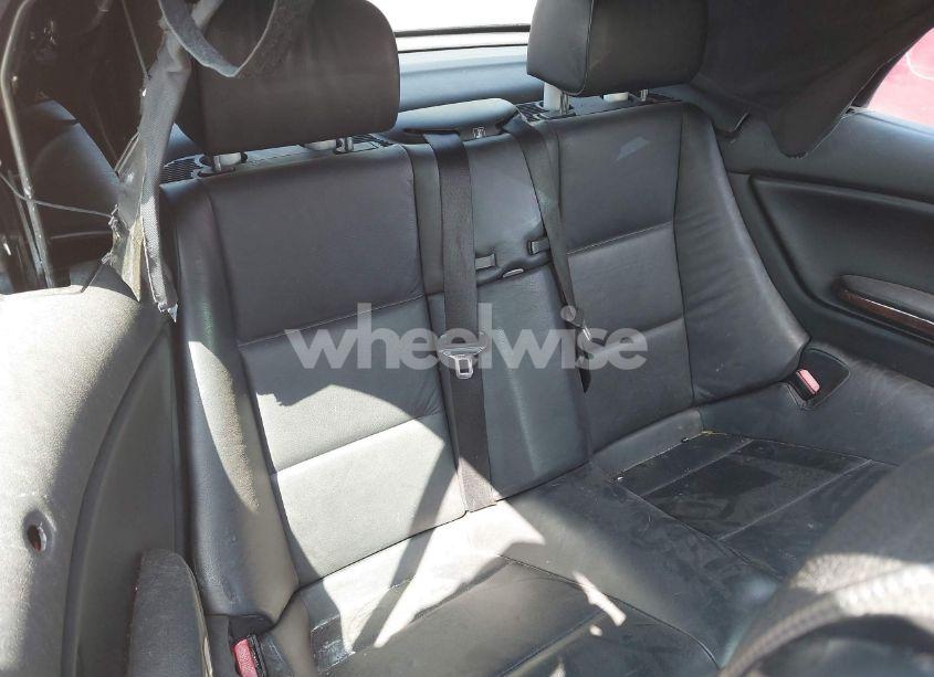 Photo 8 of 2004 Bmw 325ci (VIN WBABW33454PL25129)