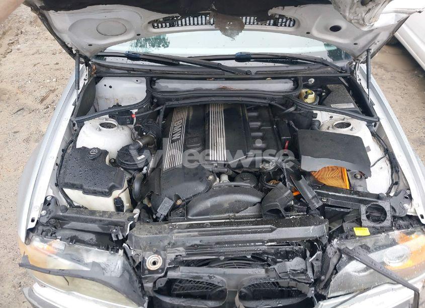 Photo 10 of 2004 Bmw 325ci (VIN WBABW33454PL31304)