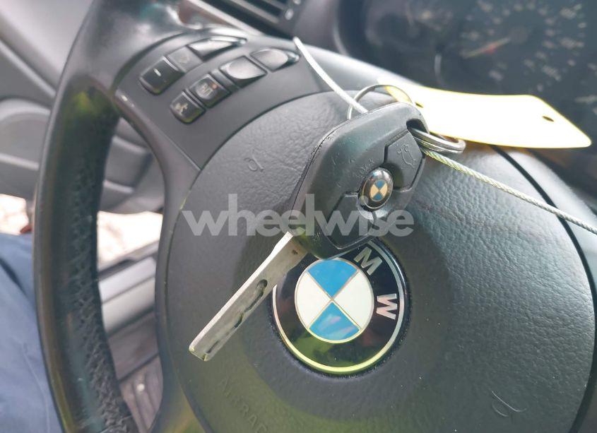 Photo 11 of 2004 Bmw 325ci (VIN WBABW33454PL31304)