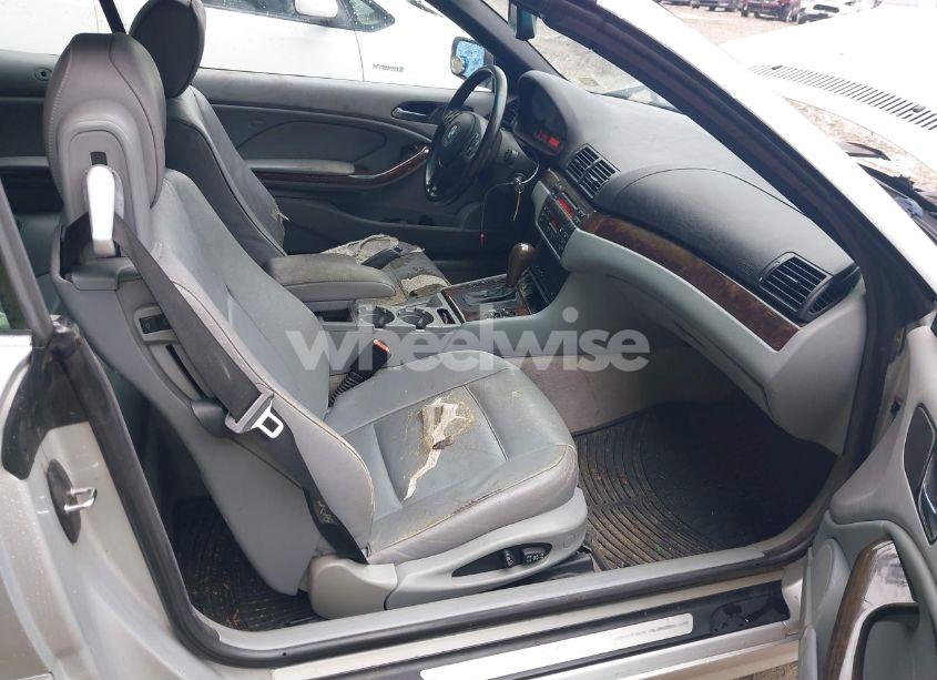 Photo 5 of 2004 Bmw 325ci (VIN WBABW33454PL31304)