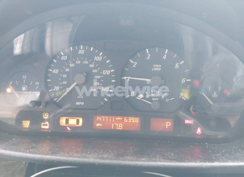 Photo 7 of 2004 Bmw 325ci (VIN WBABW33454PL31304)