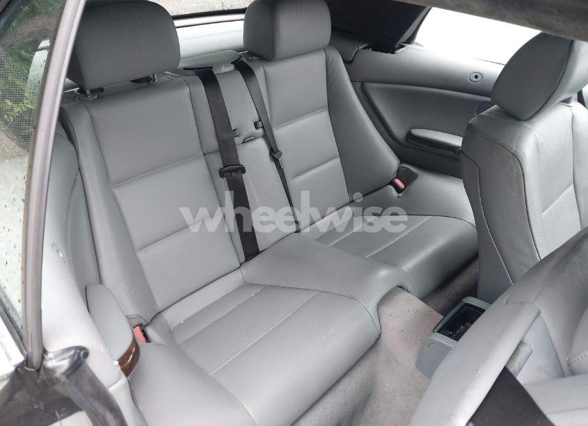 Photo 8 of 2004 Bmw 325ci (VIN WBABW33454PL31304)