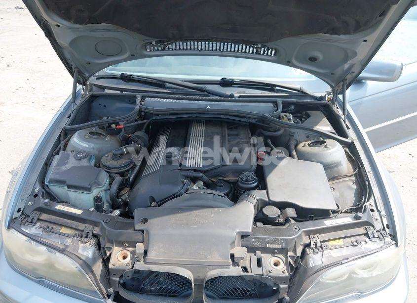 Photo 10 of 2006 Bmw 325ci (VIN WBABW33476PX85816)