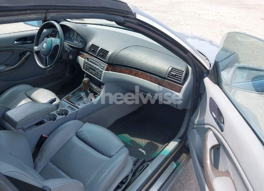 Photo 5 of 2006 Bmw 325ci (VIN WBABW33476PX85816)