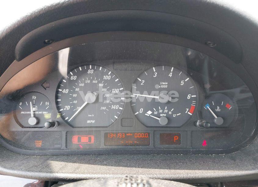 Photo 7 of 2006 Bmw 325ci (VIN WBABW33476PX85816)