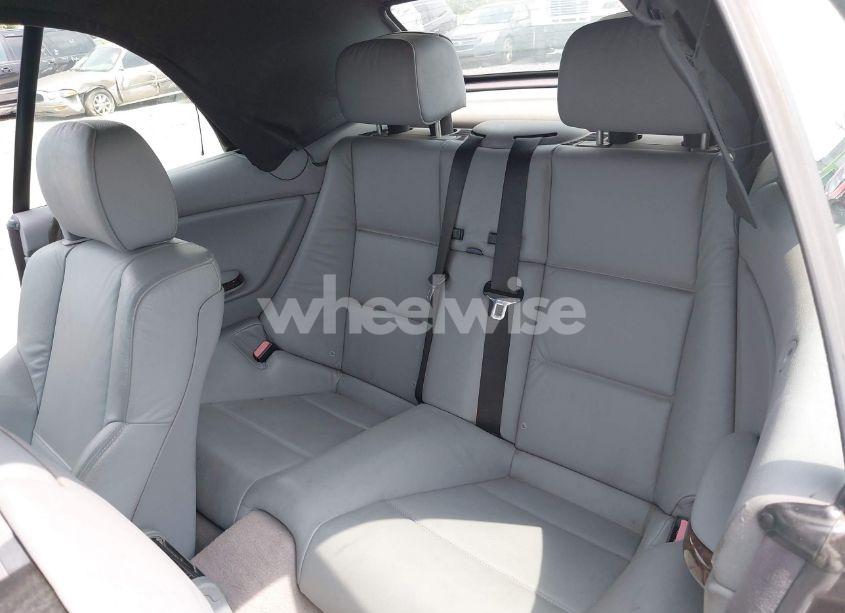 Photo 8 of 2006 Bmw 325ci (VIN WBABW33476PX85816)