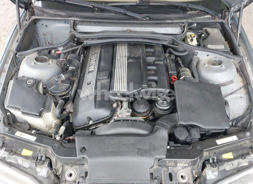 Photo 10 of 2006 Bmw 325ci (VIN WBABW33476PX87209)