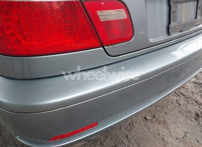 Photo 12 of 2006 Bmw 325ci (VIN WBABW33476PX87209)