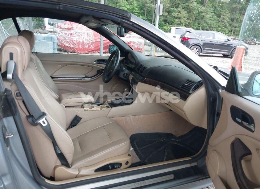 Photo 5 of 2006 Bmw 325ci (VIN WBABW33476PX87209)