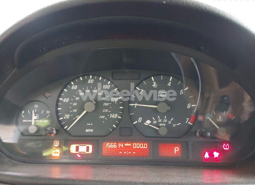 Photo 7 of 2006 Bmw 325ci (VIN WBABW33476PX87209)