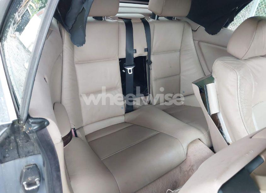 Photo 8 of 2006 Bmw 325ci (VIN WBABW33476PX87209)