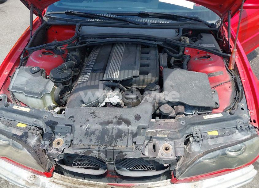 Photo 10 of 2005 Bmw 325ci (VIN WBABW33485PL35042)