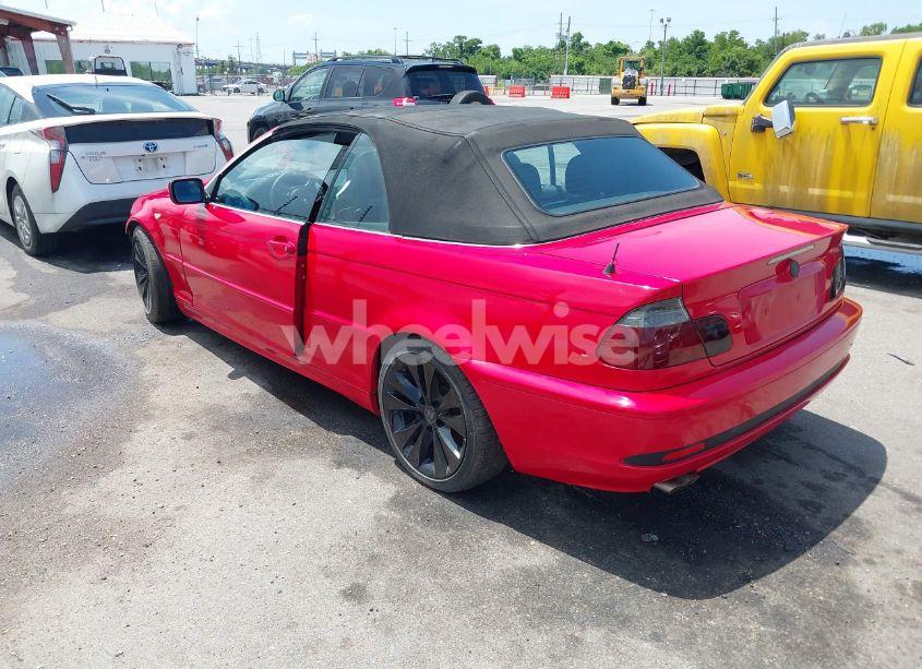 Photo 3 of 2005 Bmw 325ci (VIN WBABW33485PL35042)